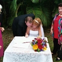 AUST QLD Mareeba 2003APR19 Wedding FLUX Ceremony 055 : 2003, April, Australia, Date, Events, Flux - Trevor & Sonia, Mareeba, Month, Places, QLD, Wedding, Year